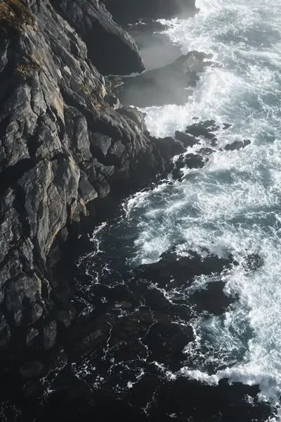 海岸线 - 黄牛视频 黄牛视频 - 海岸线(纪录片)封面海报