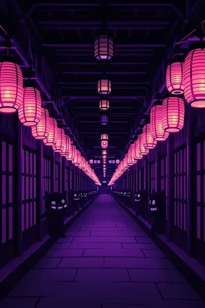 妖怪旅馆 - 黄牛视频 黄牛视频 - 妖怪旅馆(动漫)封面海报