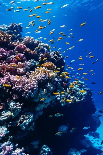 海底花园 - 黄牛视频 黄牛视频 - 海底花园(纪录片)封面海报